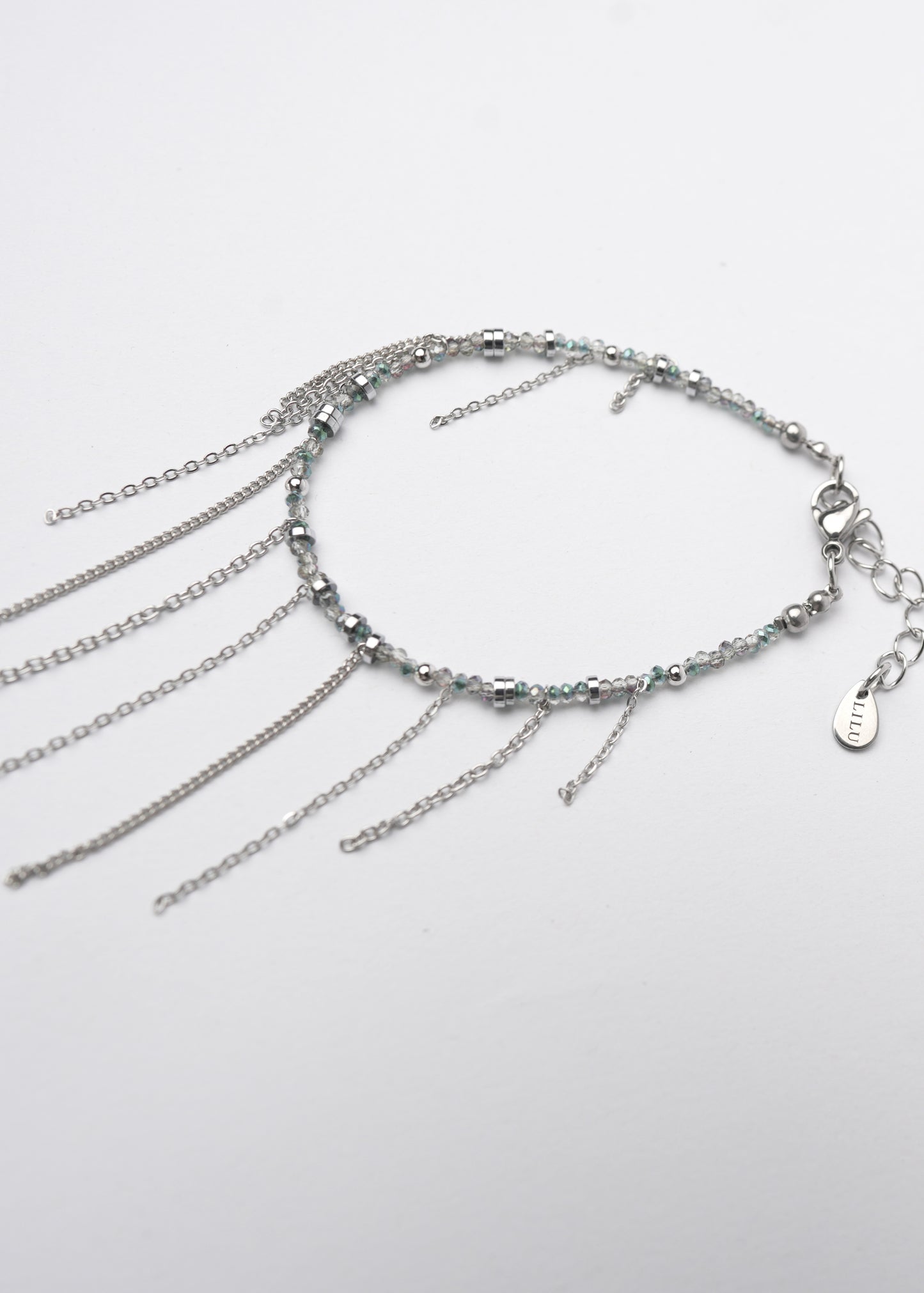 MEDUSA bracelet / in grey