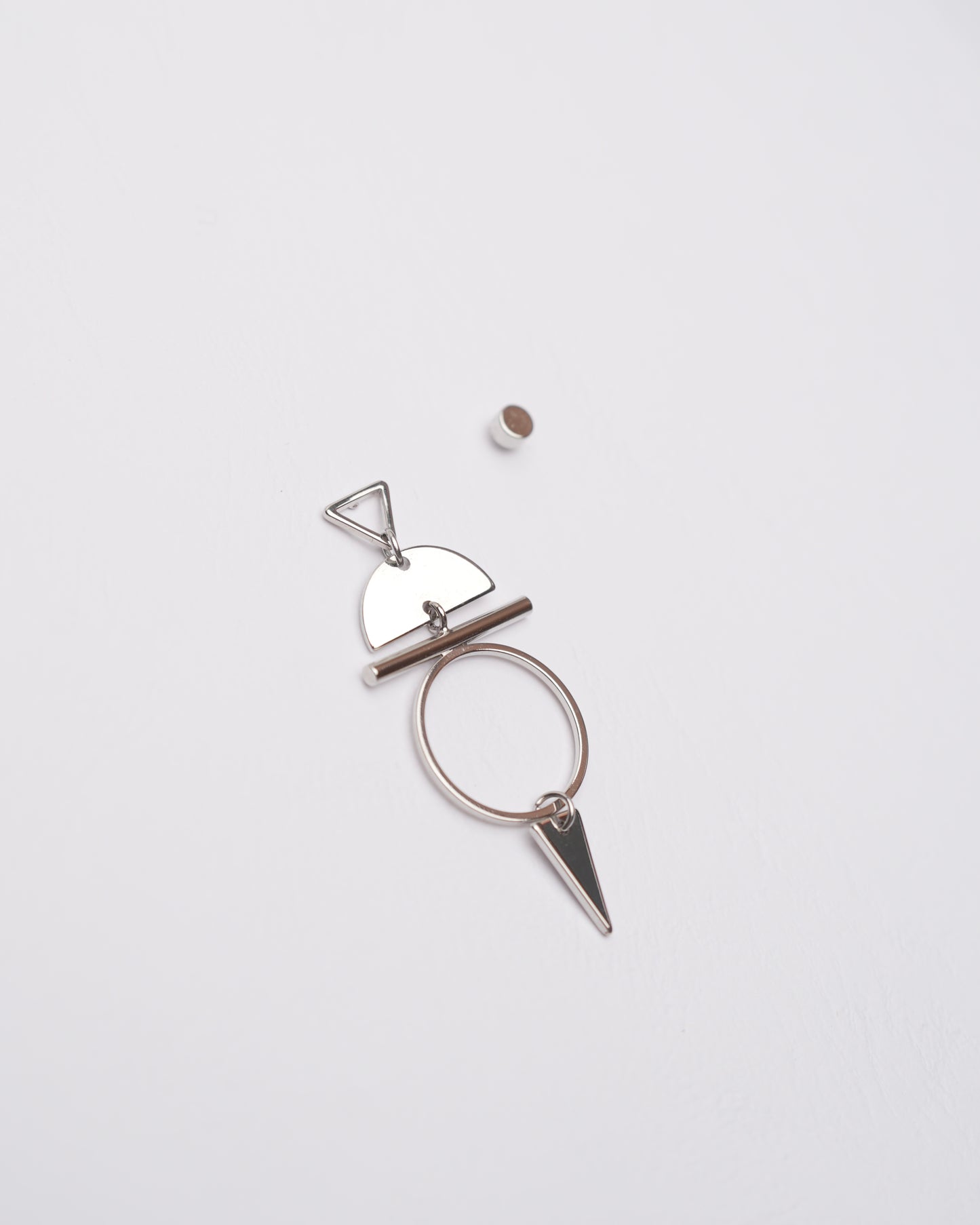 GEOMETRY earrings