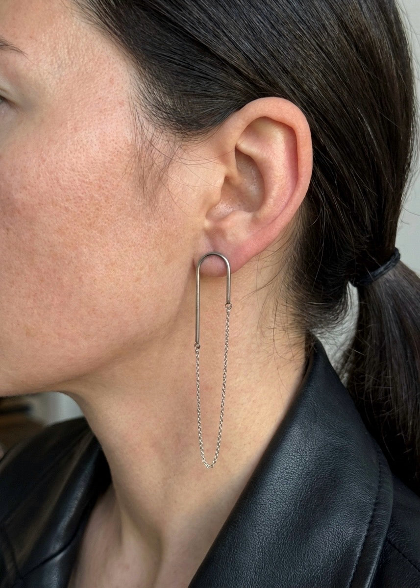 ARC basic earrings