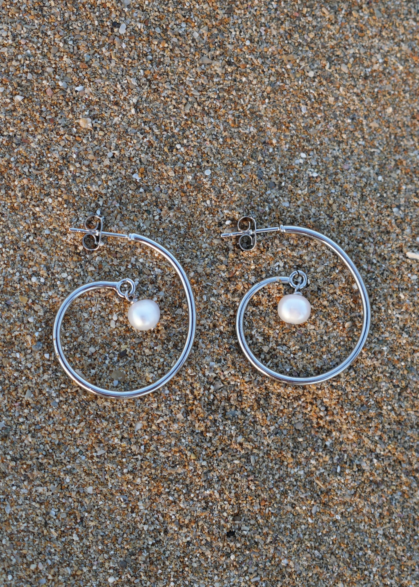 SPIRAL earrings