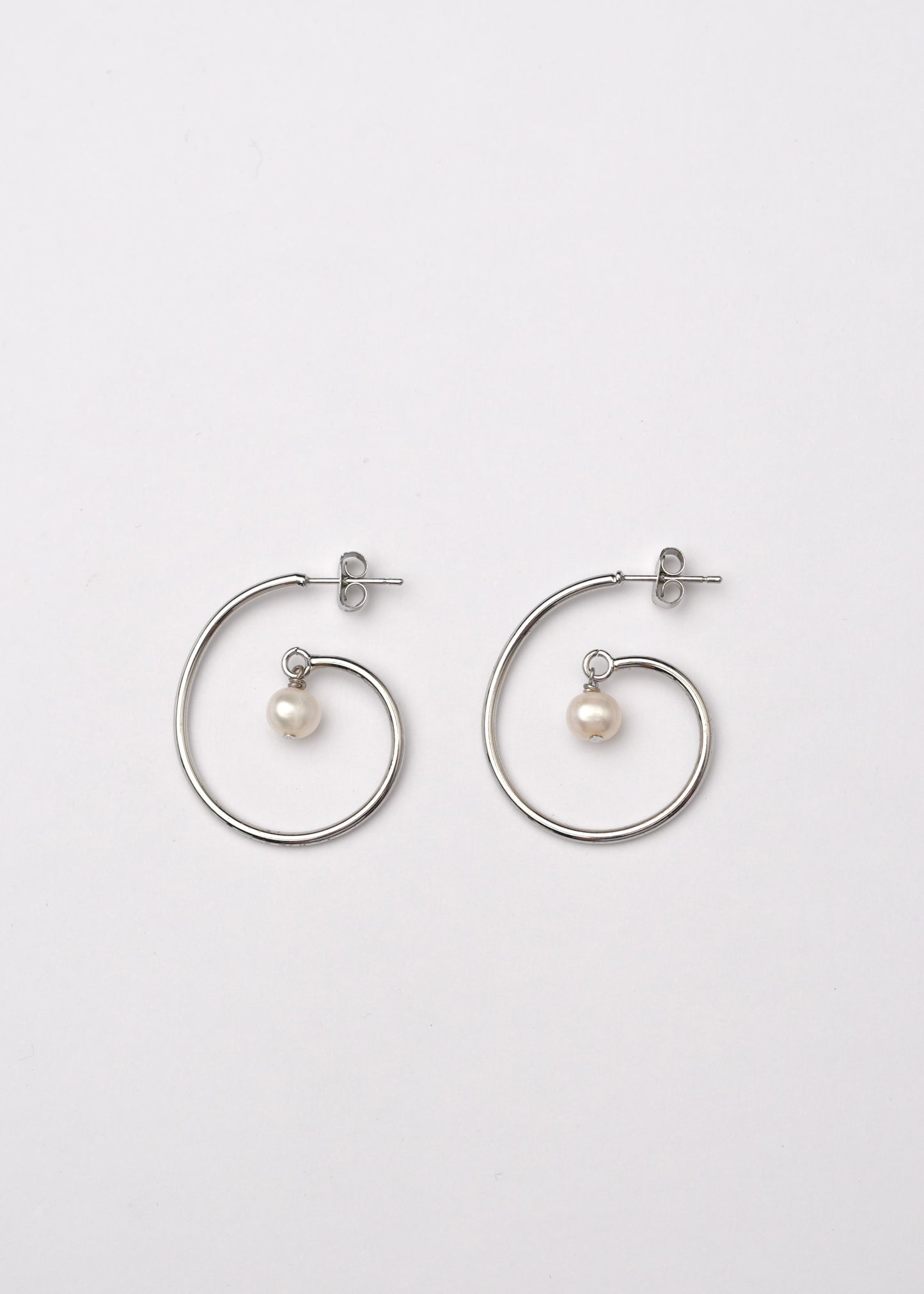 SPIRAL earrings