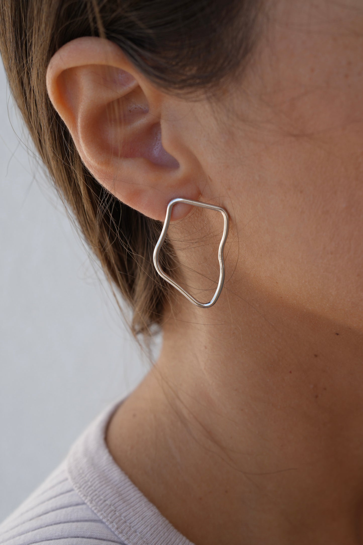 FREEFORM earrings