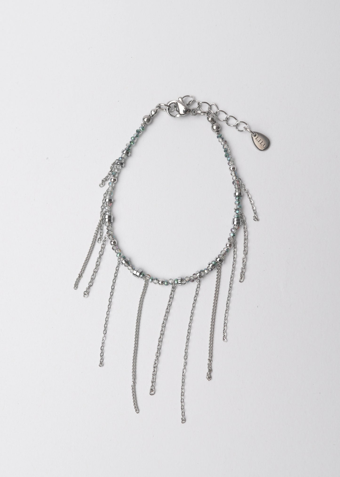 MEDUSA bracelet / in grey