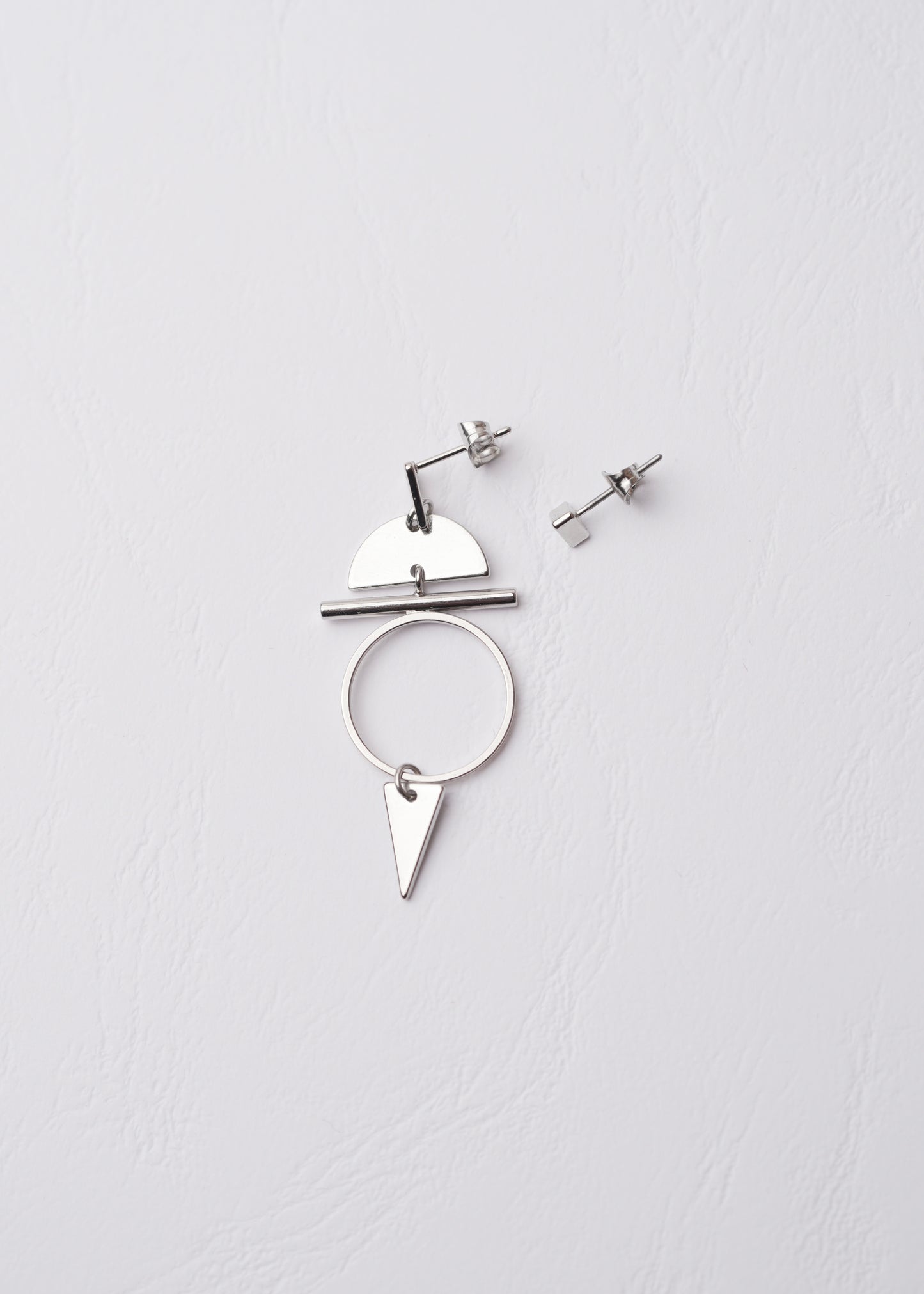 GEOMETRY earrings