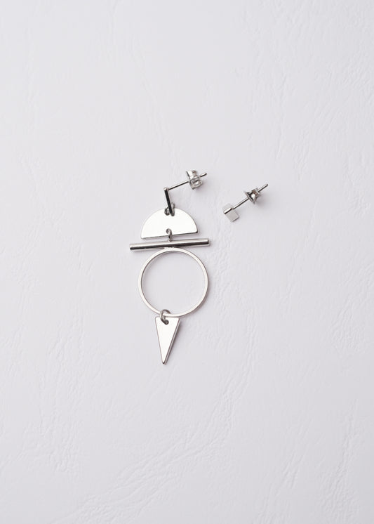 GEOMETRY earrings