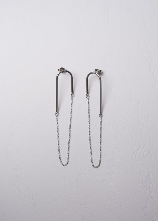 ARC basic earrings