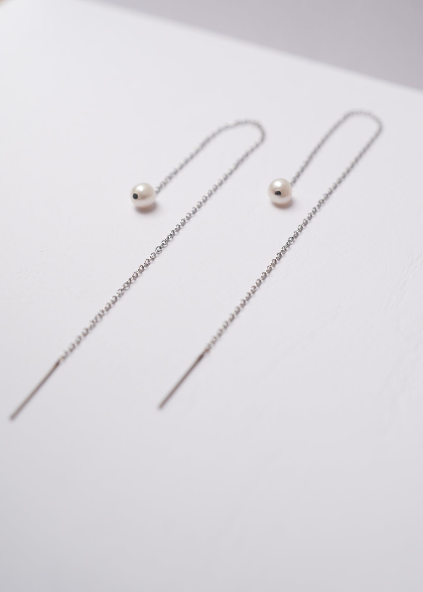 THREAD earrings