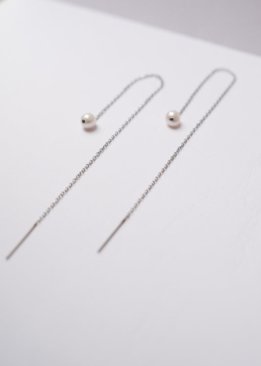 THREAD earrings