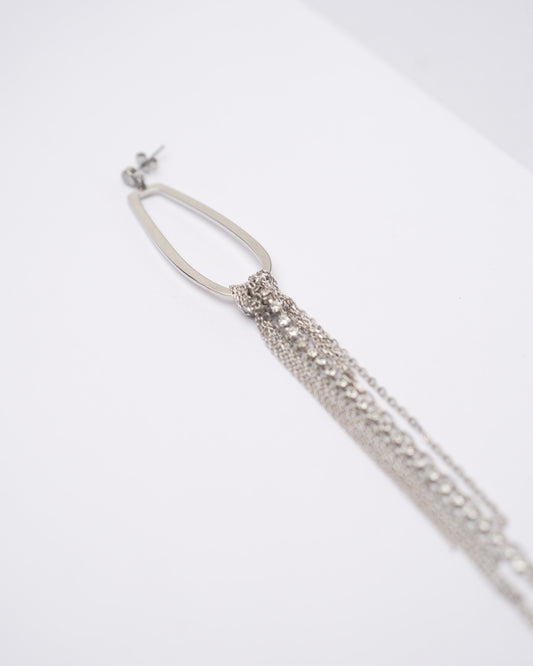 TANGLE mono earring