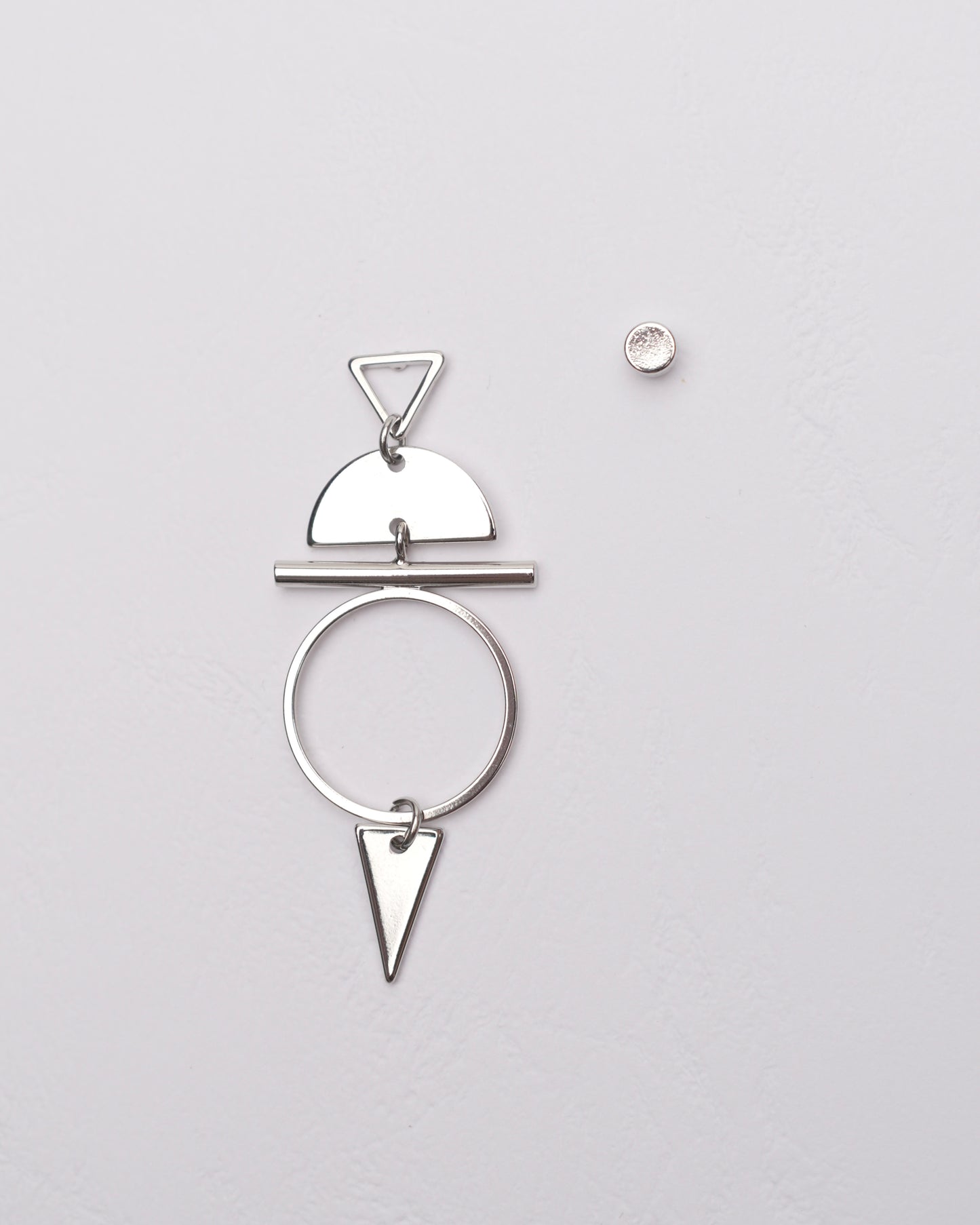 GEOMETRY earrings