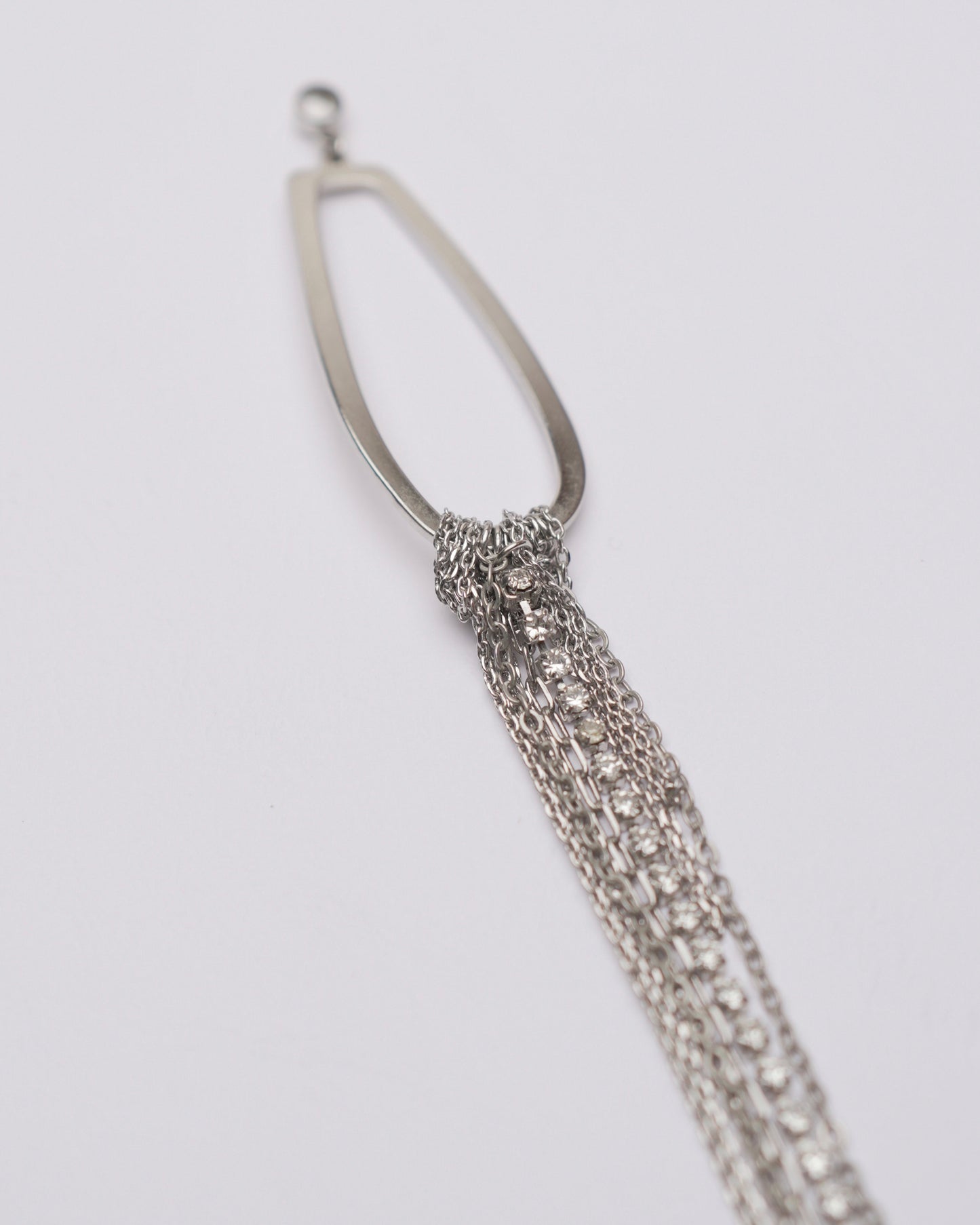 TANGLE mono earring